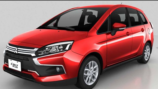 2024 Mitsubishi Colt Plus 享樂型  第2張相片