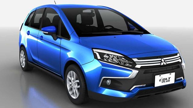 2024 Mitsubishi Colt Plus 輕鬆型  第2張相片