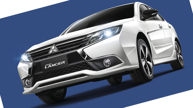 2024 Mitsubishi Grand Lancer 1.8驚嘆型  第1張相片