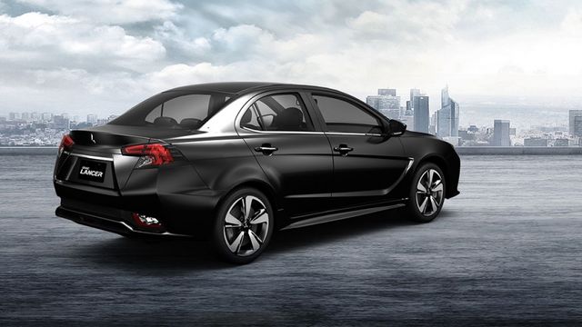 2024 Mitsubishi Grand Lancer 1.8魅力型  第5張相片