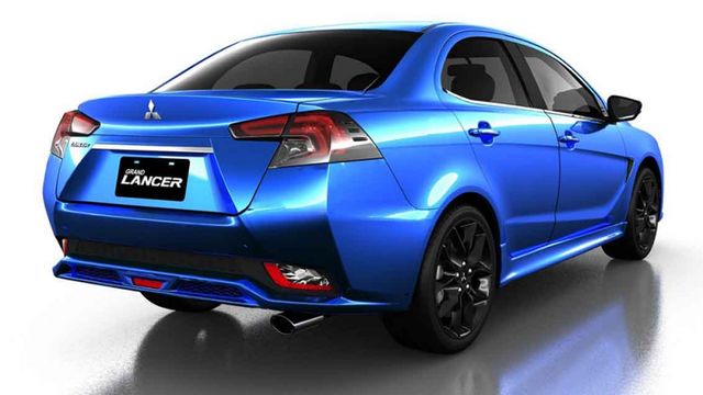 2024 Mitsubishi Grand Lancer 1.8旗艦型  第5張相片