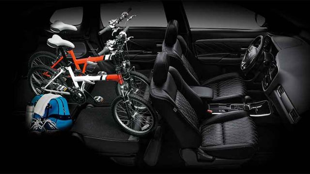 2024 Mitsubishi Outlander 安全型  第6張相片
