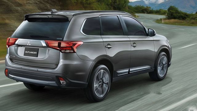 2024 Mitsubishi Outlander 尊貴型七人座  第4張相片