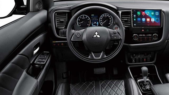 2024 Mitsubishi Outlander 尊貴型七人座  第6張相片