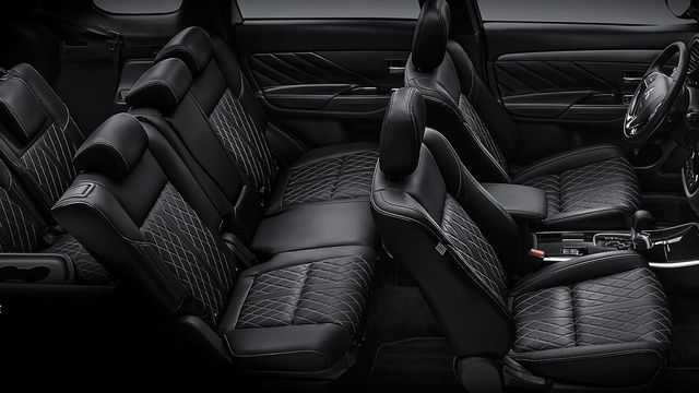 2024 Mitsubishi Outlander 尊貴型七人座  第8張相片