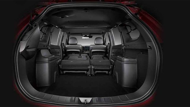 2024 Mitsubishi Outlander 尊貴型七人座  第9張相片