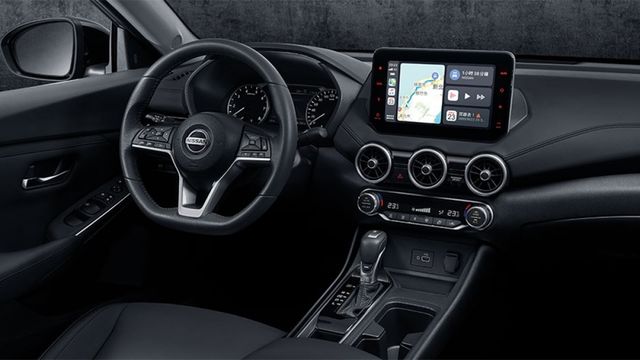 2024 Nissan Sentra 1.6旗艦版  第8張相片