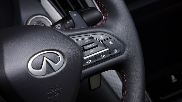 2024 Infiniti Q50 3.0t豪華款  第7張相片