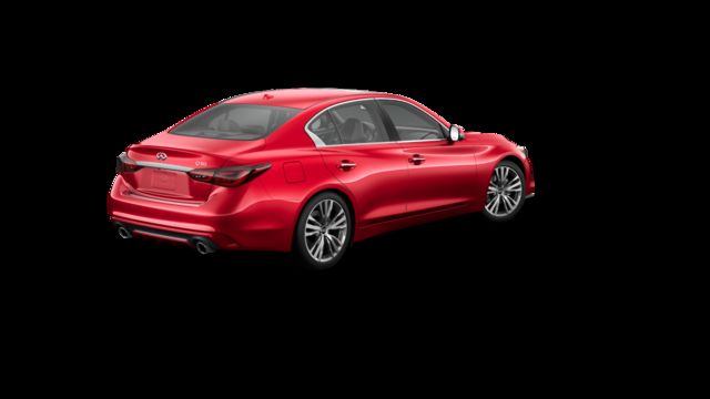 2024 Infiniti Q50 3.0t旗艦款  第4張相片