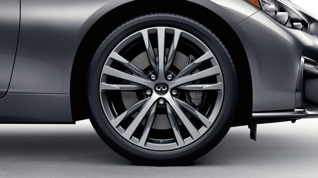 2024 Infiniti Q50 3.0t Silver Sport  第6張相片