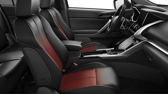2024 Mitsubishi Eclipse Cross PHEV  第5張相片