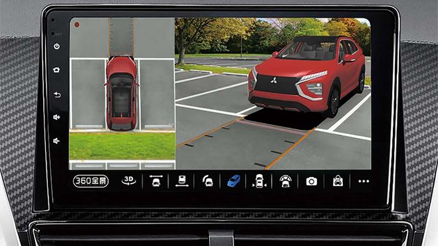 2024 Mitsubishi Eclipse Cross PHEV  第9張相片