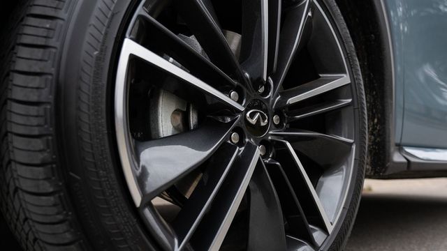 2024 Infiniti QX55 2.0t風尚款  第4張相片
