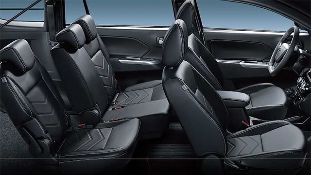 2024 Mitsubishi CMC Zinger 1.5T 5人標緻型  第7張相片