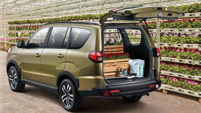 2024 Mitsubishi CMC Zinger 1.5T 5人豪華型  第4張相片