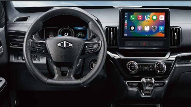 2024 Mitsubishi CMC Zinger 1.5T 5人豪華型  第7張相片