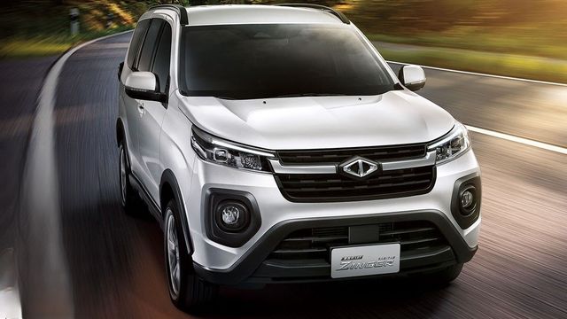 2024 Mitsubishi CMC Zinger 1.5T 7人豪華型  第1張相片