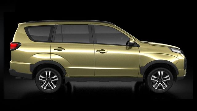 2024 Mitsubishi CMC Zinger 1.5T 7人豪華型  第2張相片