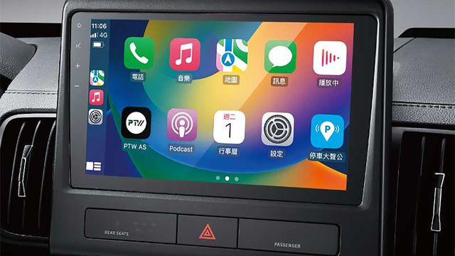 2024 Mitsubishi CMC Zinger 1.5T 7人豪華型  第5張相片