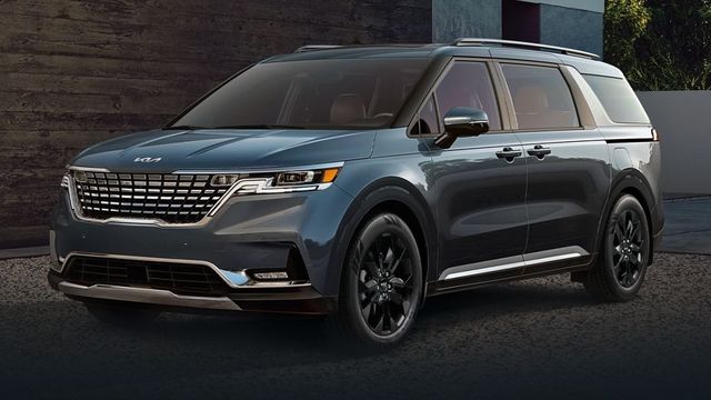 2024 Kia Carnival 尊貴7人座  第1張相片