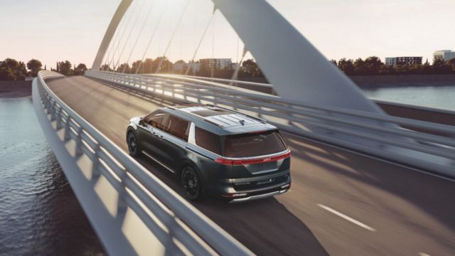 2024 Kia Carnival 頂級7人座  第4張相片