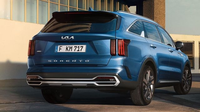 2024 Kia Sorento 豪華版6人座  第2張相片