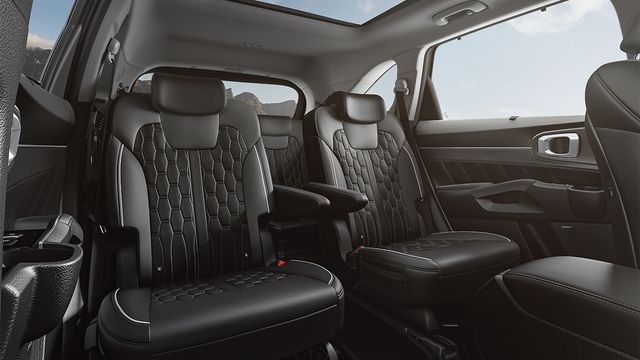 2024 Kia Sorento 旗艦進化型6人座  第10張相片
