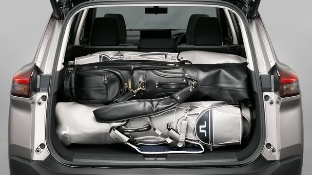 2024 Nissan X-Trail 經典版  第6張相片