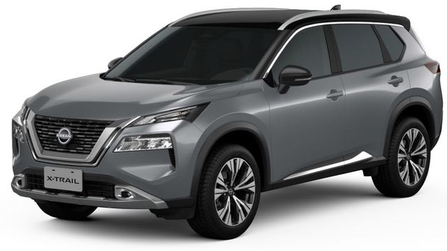 2024 Nissan X-Trail 領航版  第1張相片