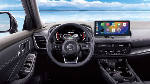 2024 Nissan X-Trail 領航版  第8張相片