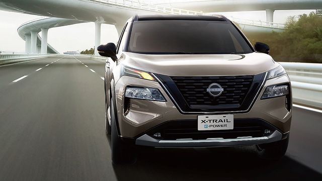 2024 Nissan X-Trail e-POWER  第2張相片