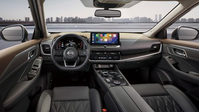 2024 Nissan X-Trail e-POWER  第6張相片