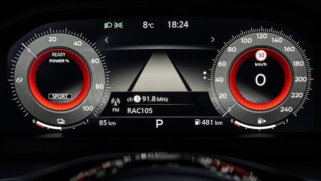 2024 Nissan X-Trail e-POWER  第7張相片