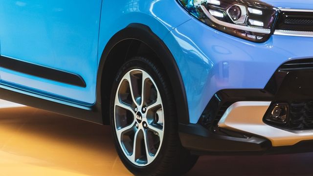 2024 Kia Picanto 1.2 X-Line  第4張相片