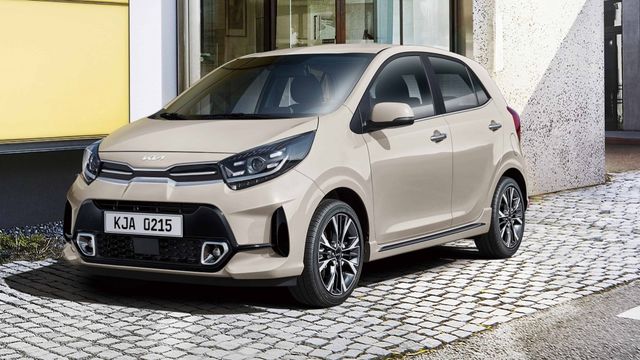 2024 Kia Picanto 1.2 GT-Line Plus  第1張相片
