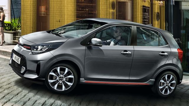 2024 Kia Picanto 1.2 GT-Line Plus  第2張相片