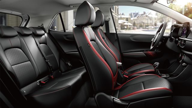 2024 Kia Picanto 1.2 GT-Line Plus  第6張相片