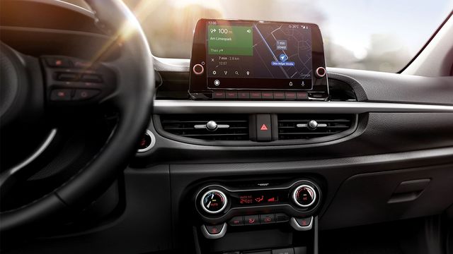 2024 Kia Picanto 1.2 GT-Line Plus  第9張相片