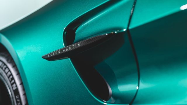 2024 Aston Martin Vantage 4.0 V8  第3張相片