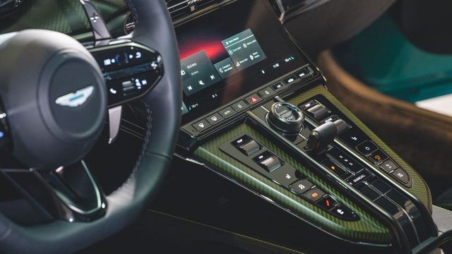 2024 Aston Martin Vantage 4.0 V8  第8張相片