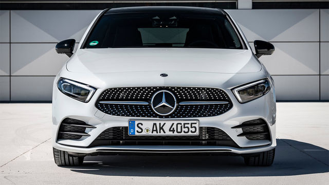2019 M-Benz A-Class A250運動版  第3張相片