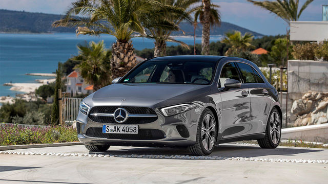 2019 M-Benz A-Class A200  第5張相片