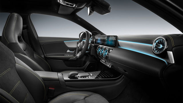 2019 M-Benz A-Class A200  第6張相片