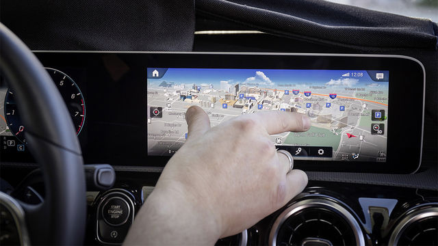2019 M-Benz A-Class A180特仕版  第6張相片