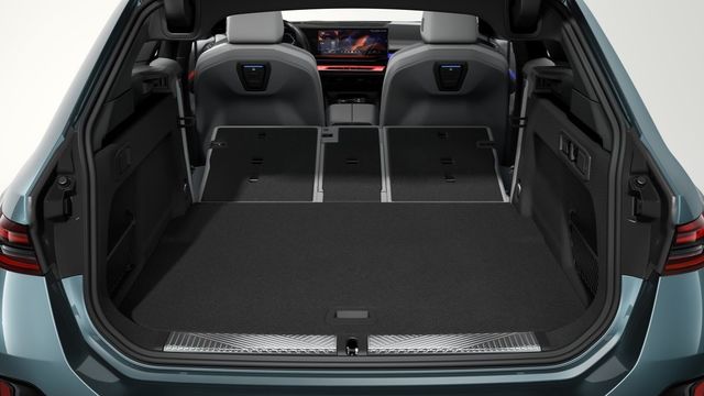 2024 BMW i5 Touring eDrive40 M Sport  第10張相片