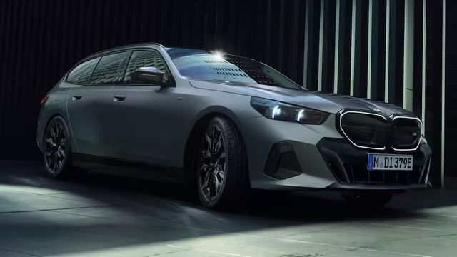 2024 BMW i5 Touring M60 xDrive  第1張相片