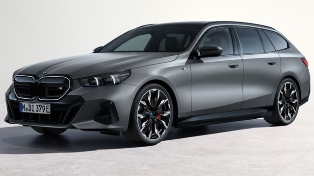 2024 BMW i5 Touring M60 xDrive  第2張相片