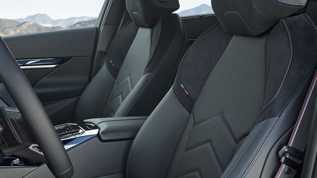 2024 BMW i5 Touring M60 xDrive  第9張相片