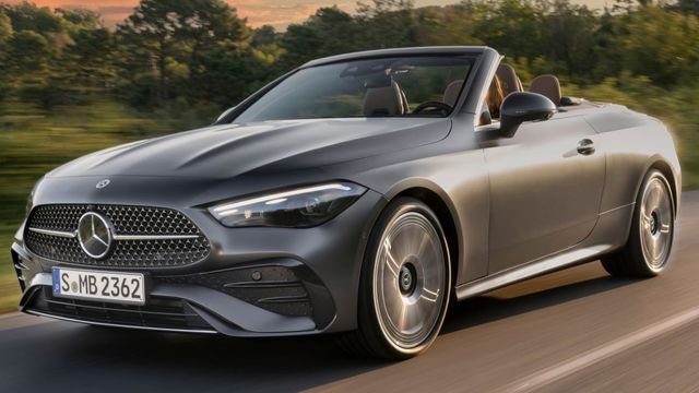 2024 M-Benz CLE Cabriolet 200  第1張相片