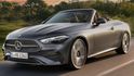 2024 M-Benz CLE Cabriolet 200  第1張縮圖